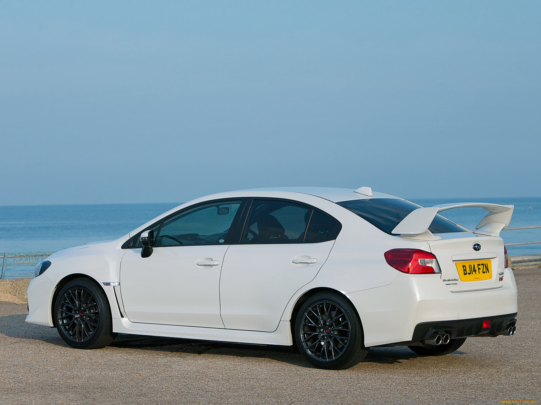 , subaru, 2014, uk-spec, wrx, sti, 